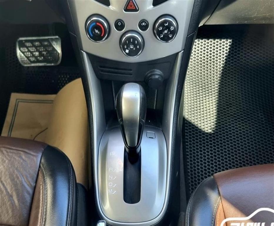 Chevrolet Trax - Vista 12