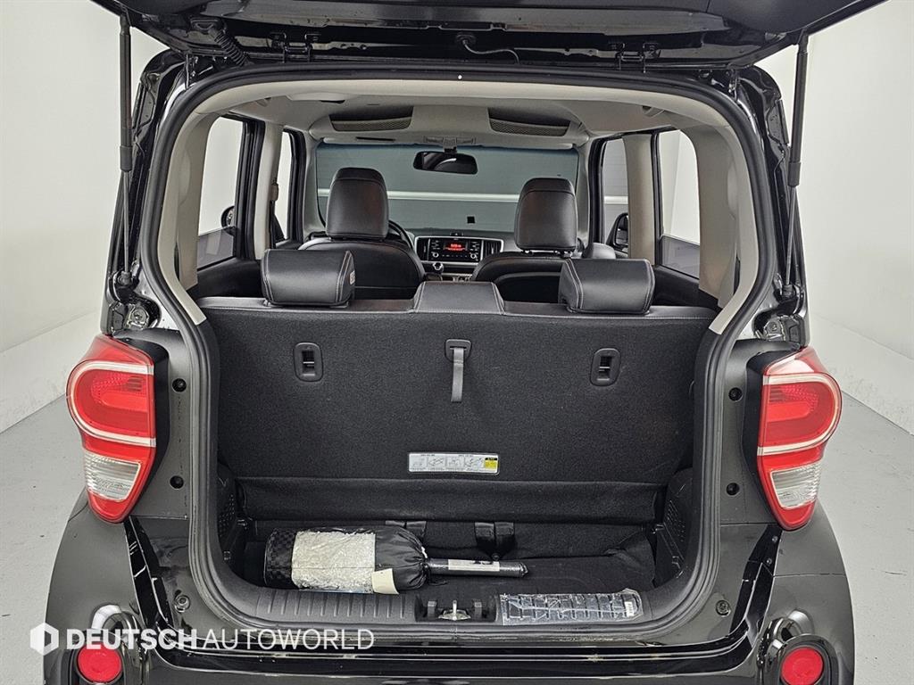 KIA Ray 2018 Negro - Importación desde Corea - HF Imports Iquique - Foto 20