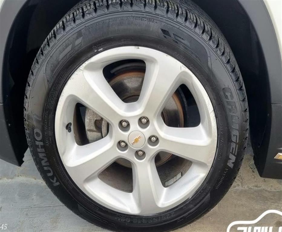 Chevrolet Trax - Vista 7