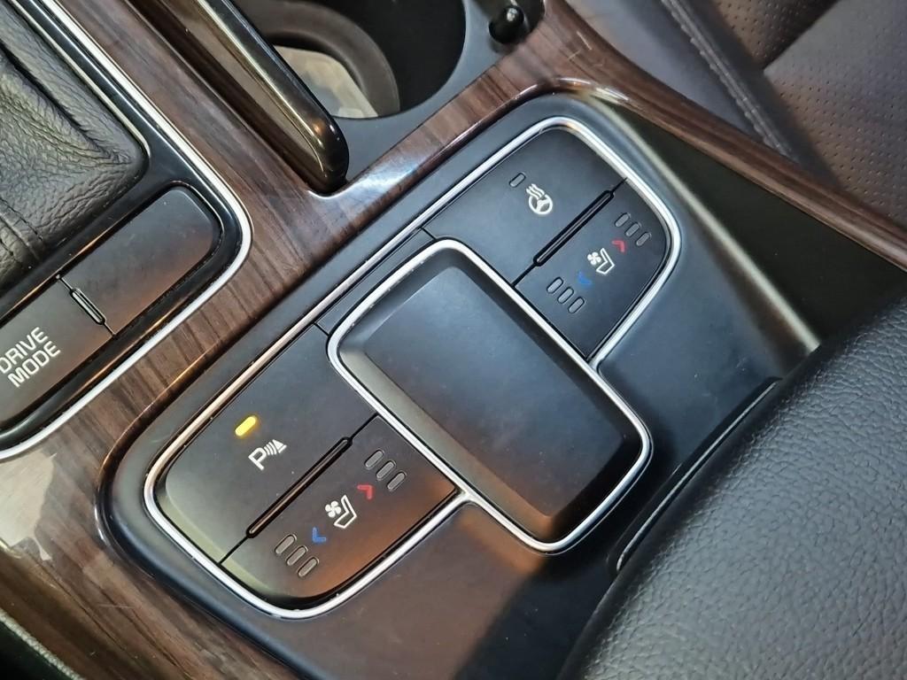 KIA K7 2015 Negro - Importación desde Corea - HF Imports Iquique - Foto 14