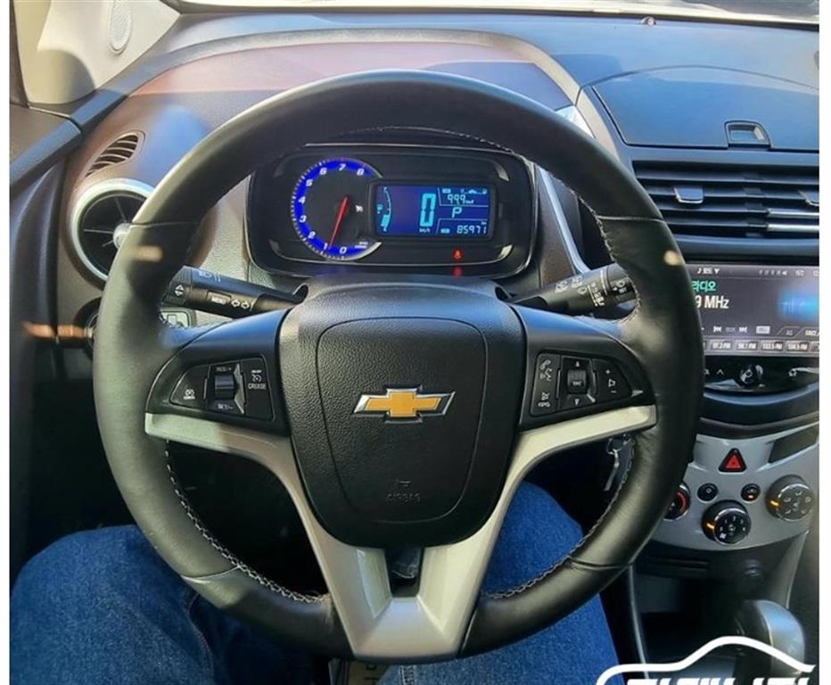 Chevrolet Trax 2015 Blanco - Importación desde Corea - HF Imports Iquique - Foto 15