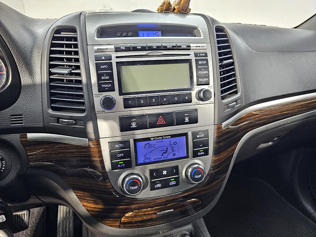 HYUNDAI Santa Fe 2010 Plateado - Importación desde Corea - HF Imports Iquique - Foto 16