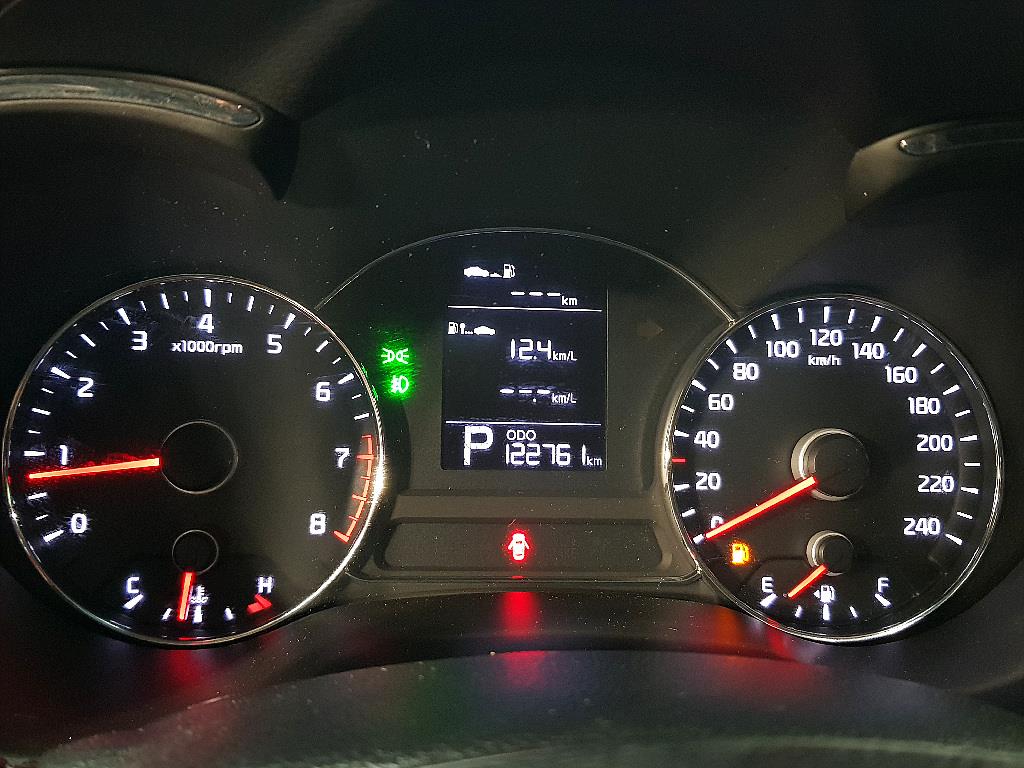 KIA K3 - Vista 7