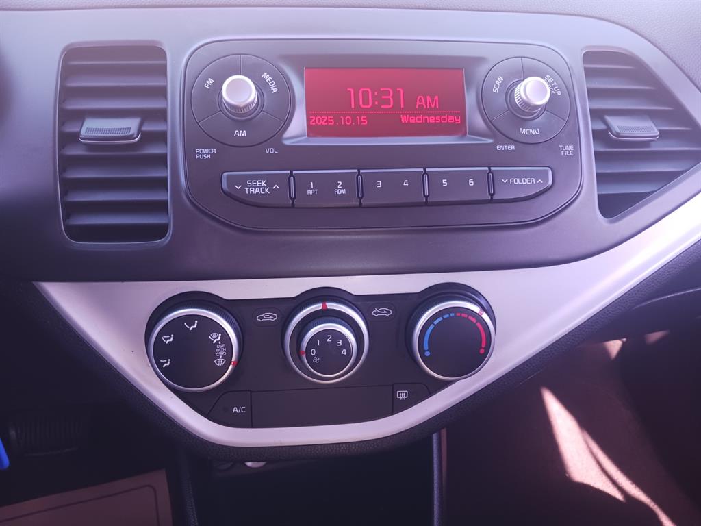 KIA Morning - Vista 12