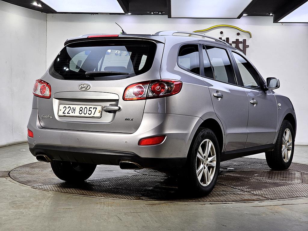 HYUNDAI Santa Fe - Vista 4