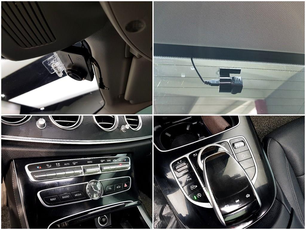 Mercedes Benz E class - Vista 12