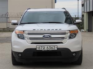 Ford Explorer - Vista 2