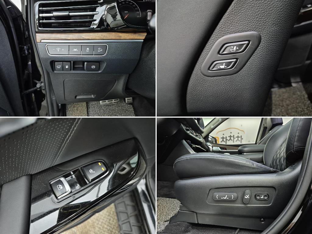 KIA Mohave 2021 Negro - Importación desde Corea - HF Imports Iquique - Foto 17