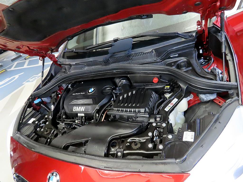 BMW 2 series 2015 Rojo - Importación desde Corea - HF Imports Iquique - Foto 19
