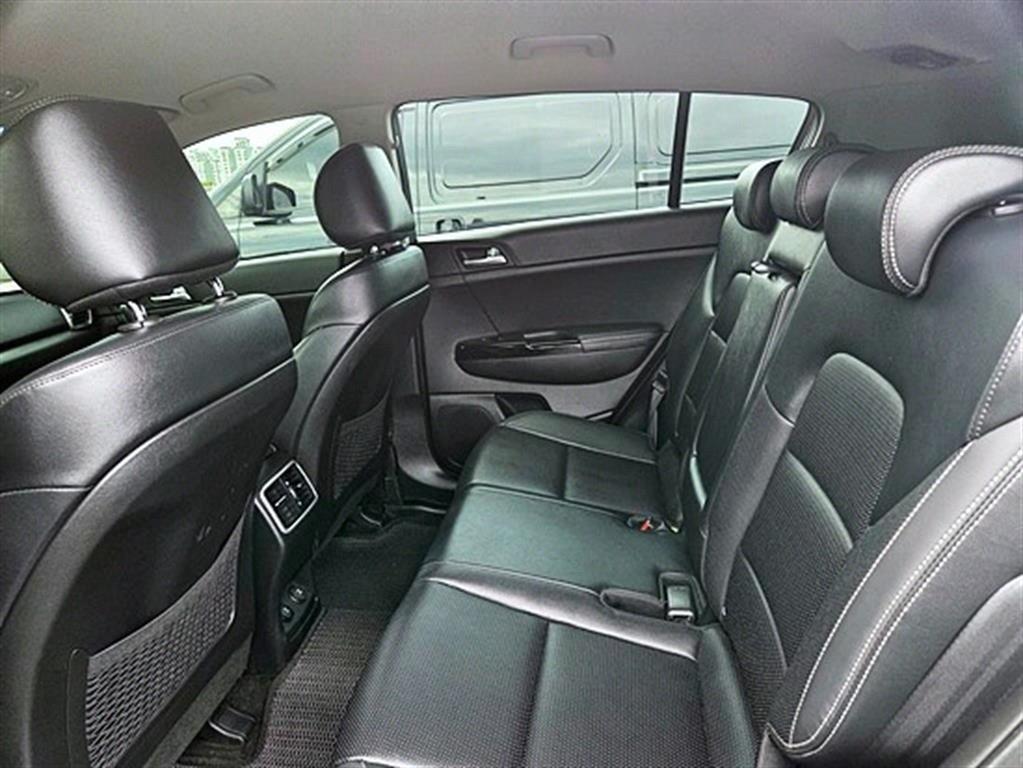 KIA Sportage - Vista 12