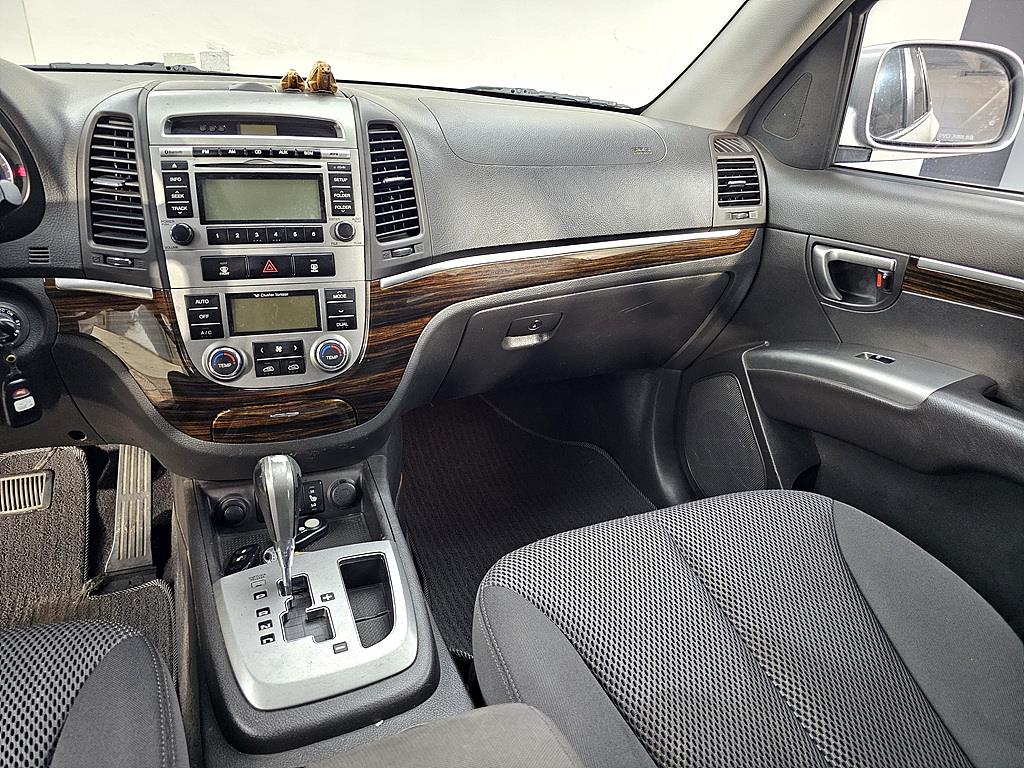 HYUNDAI Santa Fe - Vista 9