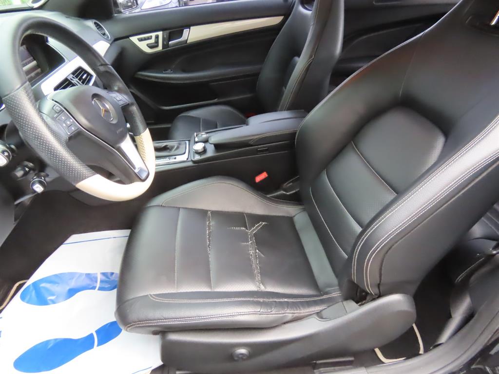 Mercedes Benz C Class 2013 Negro - Importación desde Corea - HF Imports Iquique - Foto 9