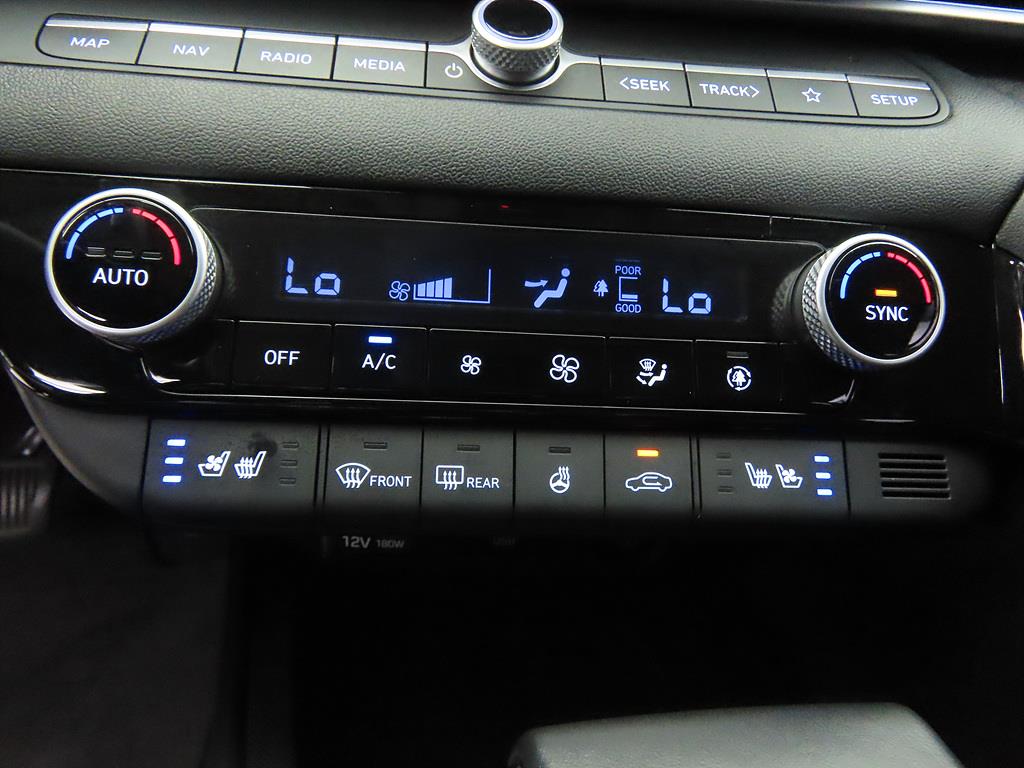 HYUNDAI Avante - Vista 10