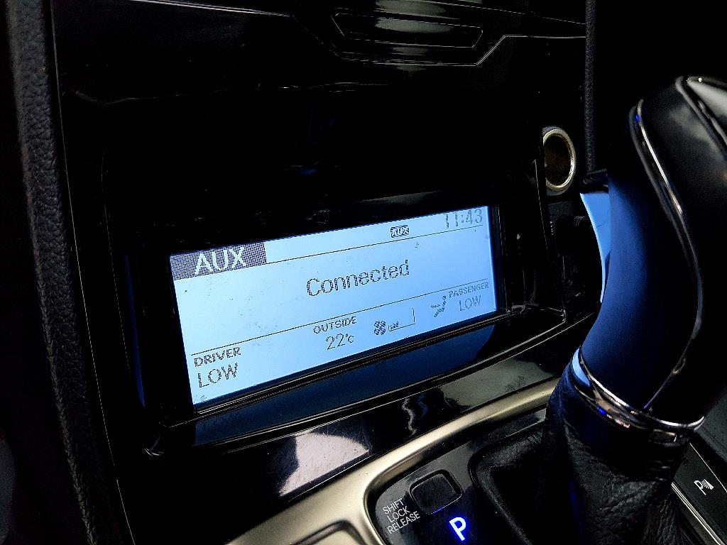 HYUNDAI Grandeur 2011 Gris - Importación desde Corea - HF Imports Iquique - Foto 14