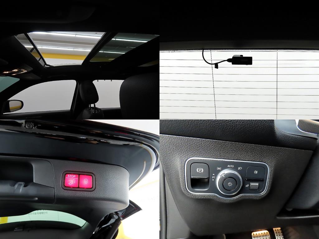 Mercedes Benz GLB Class 2020 Negro - Importación desde Corea - HF Imports Iquique - Foto 17