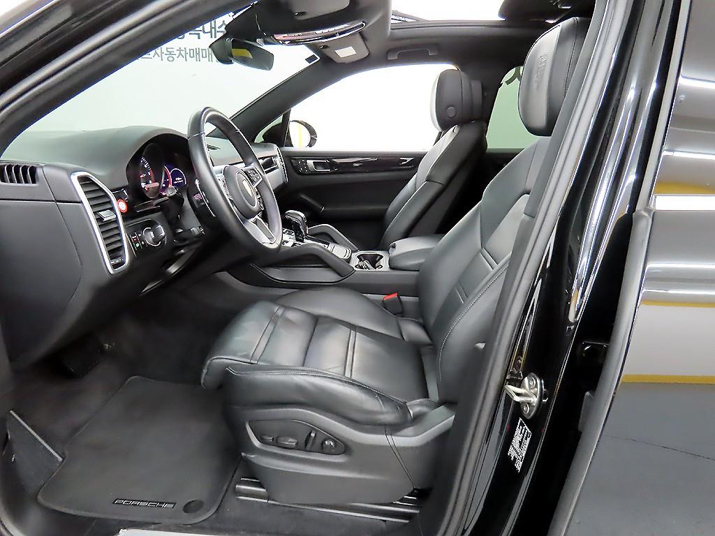 Porsche Cayenne - Vista 5