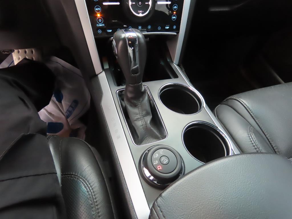 Ford Explorer 2013 Blanco - Importación desde Corea - HF Imports Iquique - Foto 10