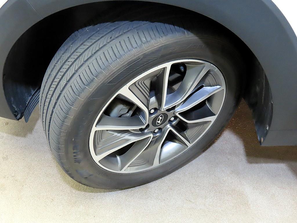 HYUNDAI Tucson 2018 Blanco - Importación desde Corea - HF Imports Iquique - Foto 16