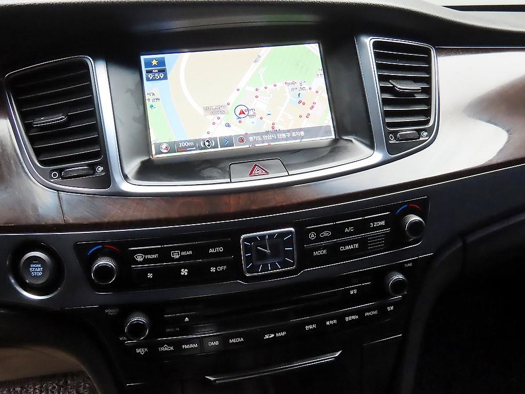 HYUNDAI Equus 2015 - Importación desde Corea - HF Imports Iquique - Foto 13