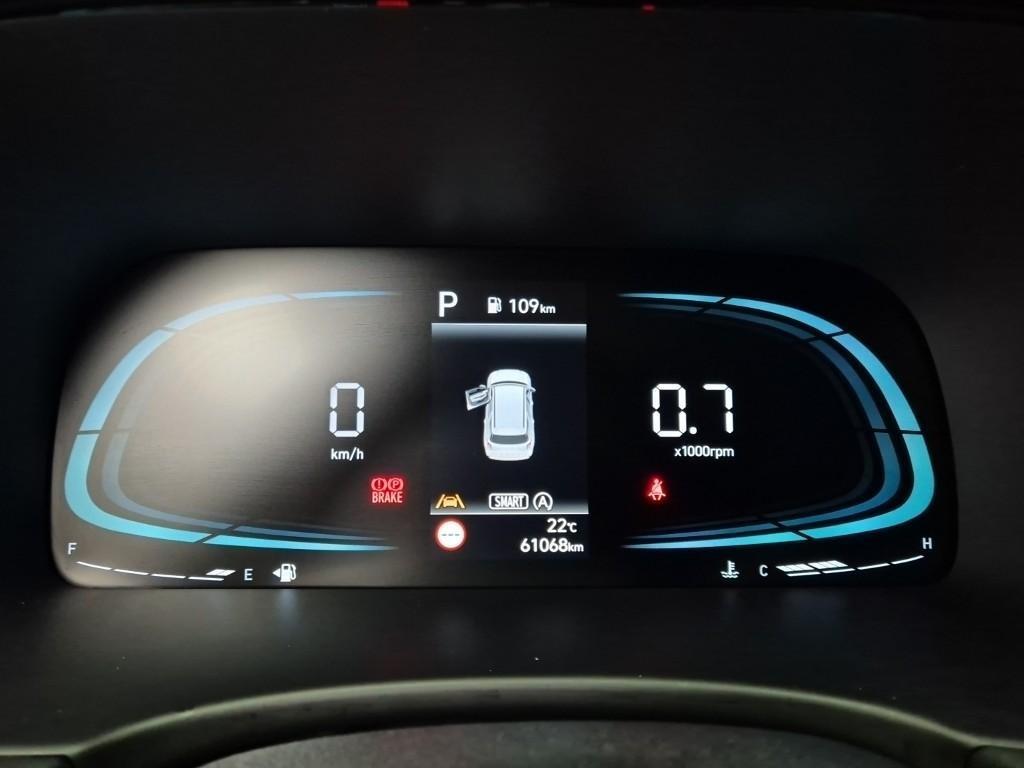 HYUNDAI Palisade - Vista 12