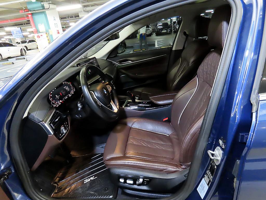 BMW 5 Series - Vista 6