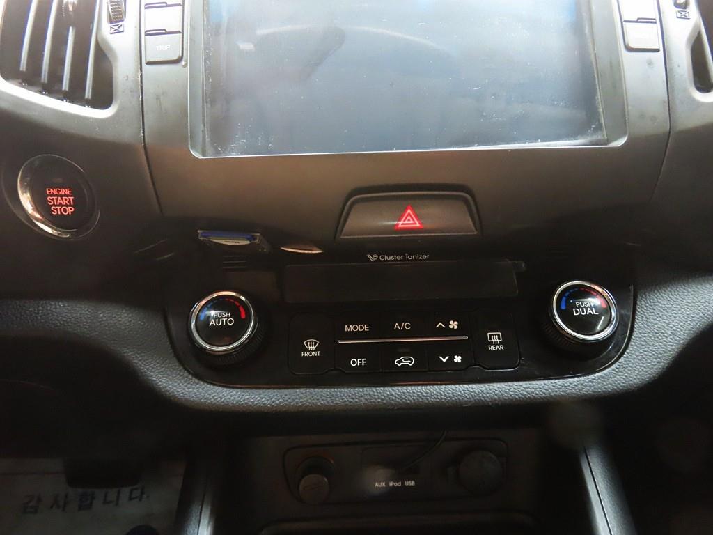 KIA Sportage - Vista 12