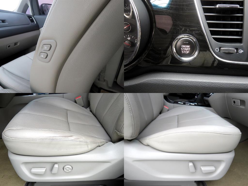 KIA Carnival 2019 Blanco - Importación desde Corea - HF Imports Iquique - Foto 16