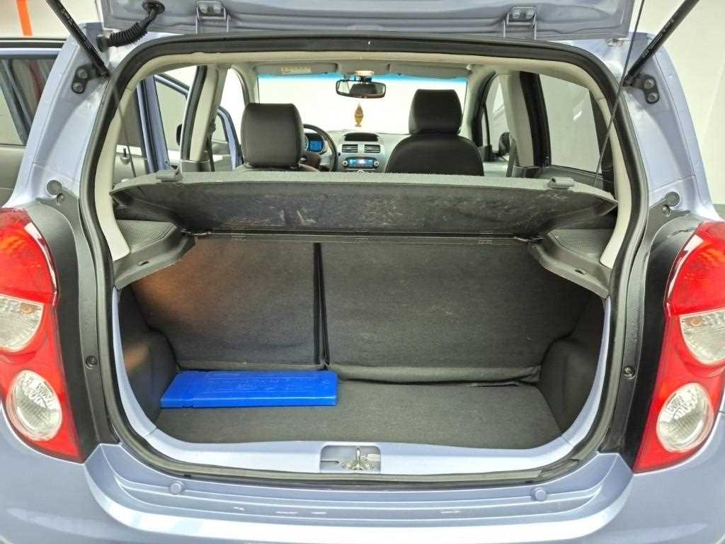 Chevrolet Spark 2014 skyblue - Importación desde Corea - HF Imports Iquique - Foto 16