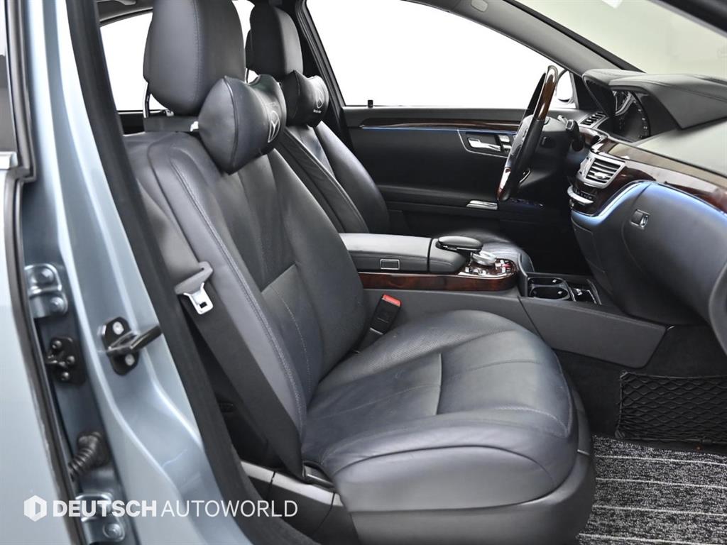 Mercedes Benz S Class - Vista 10