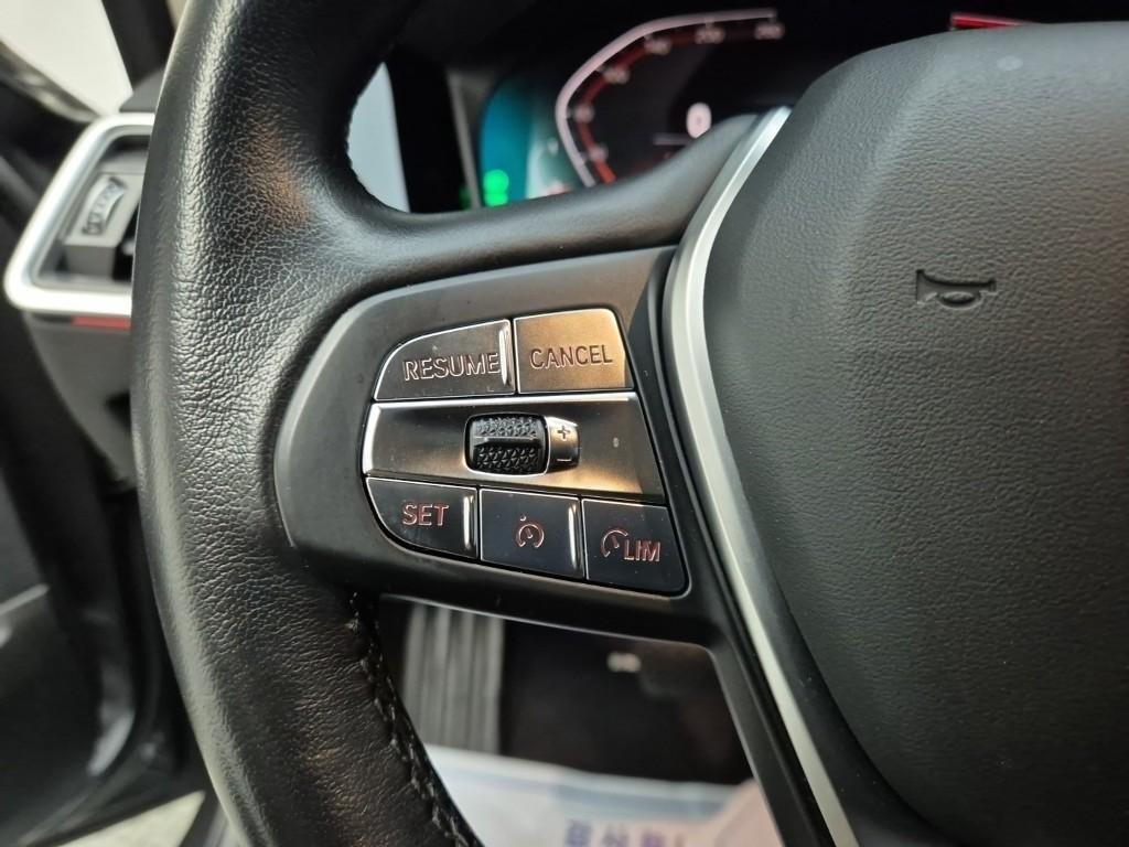 BMW 3 series 2022 Gris - Importación desde Corea - HF Imports Iquique - Foto 15