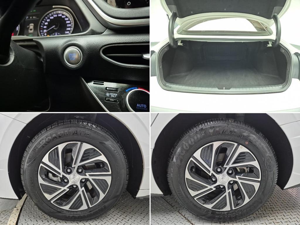 HYUNDAI Sonata 2022 Blanco - Importación desde Corea - HF Imports Iquique - Foto 20