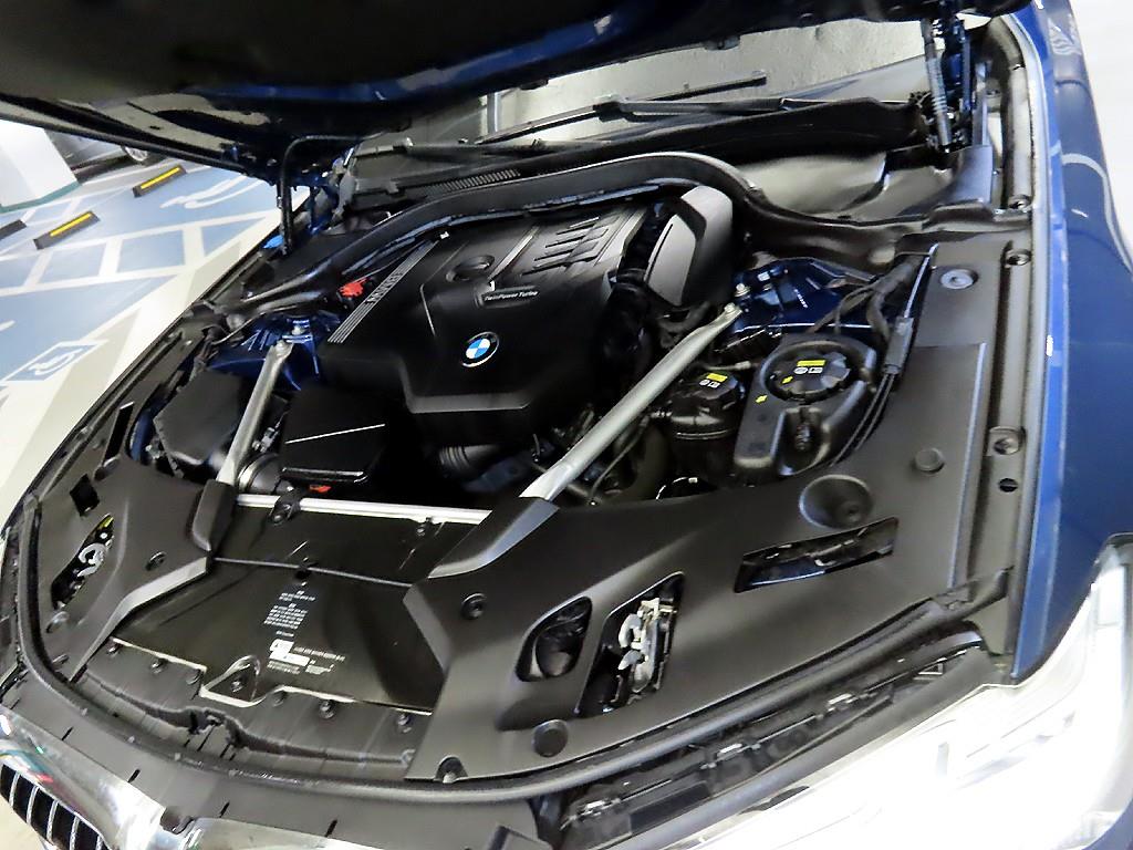 BMW 5 Series 2021 - Importación desde Corea - HF Imports Iquique - Foto 19