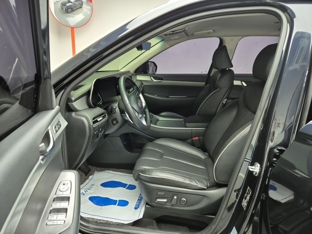 HYUNDAI Palisade - Vista 7