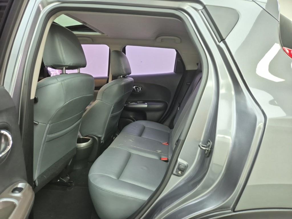 Nissan Juke - Vista 12