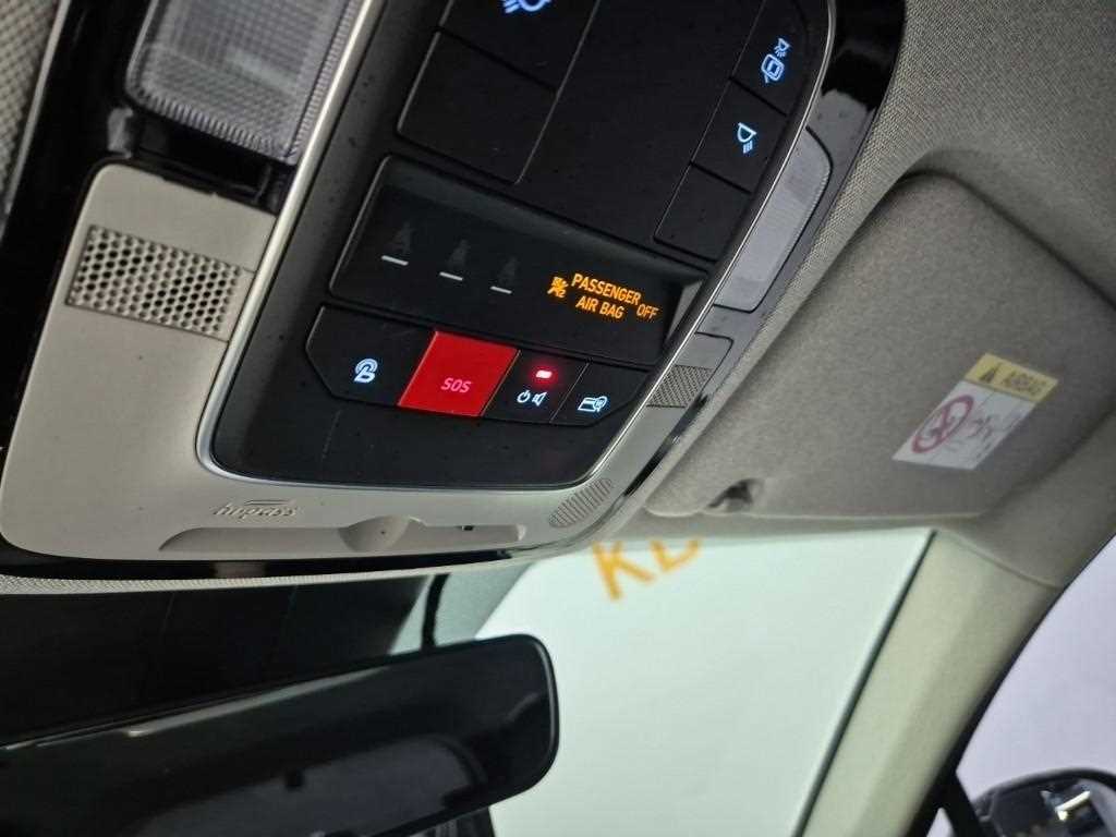 HYUNDAI Santa Fe 2022 Café - Importación desde Corea - HF Imports Iquique - Foto 16