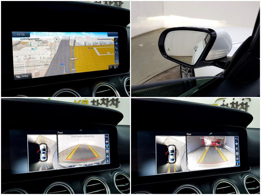 Mercedes Benz E class 2017 Blanco - Importación desde Corea - HF Imports Iquique - Foto 14