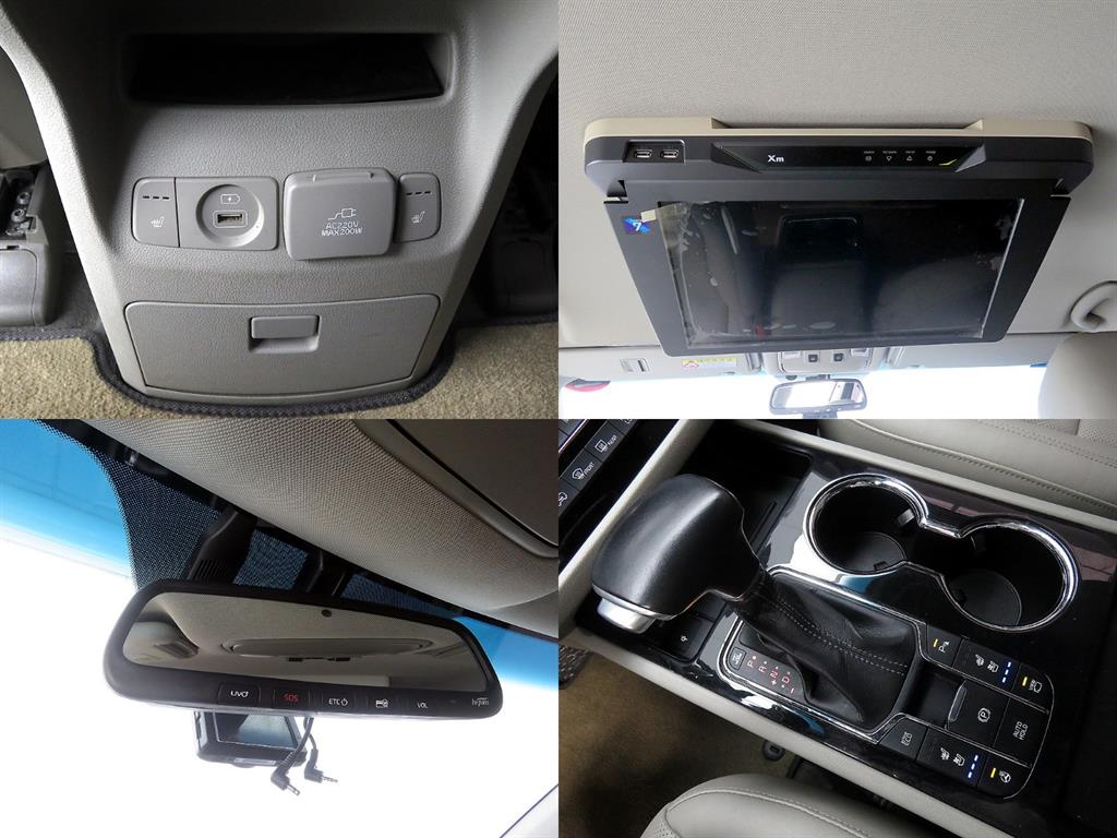 KIA Carnival 2019 Blanco - Importación desde Corea - HF Imports Iquique - Foto 15