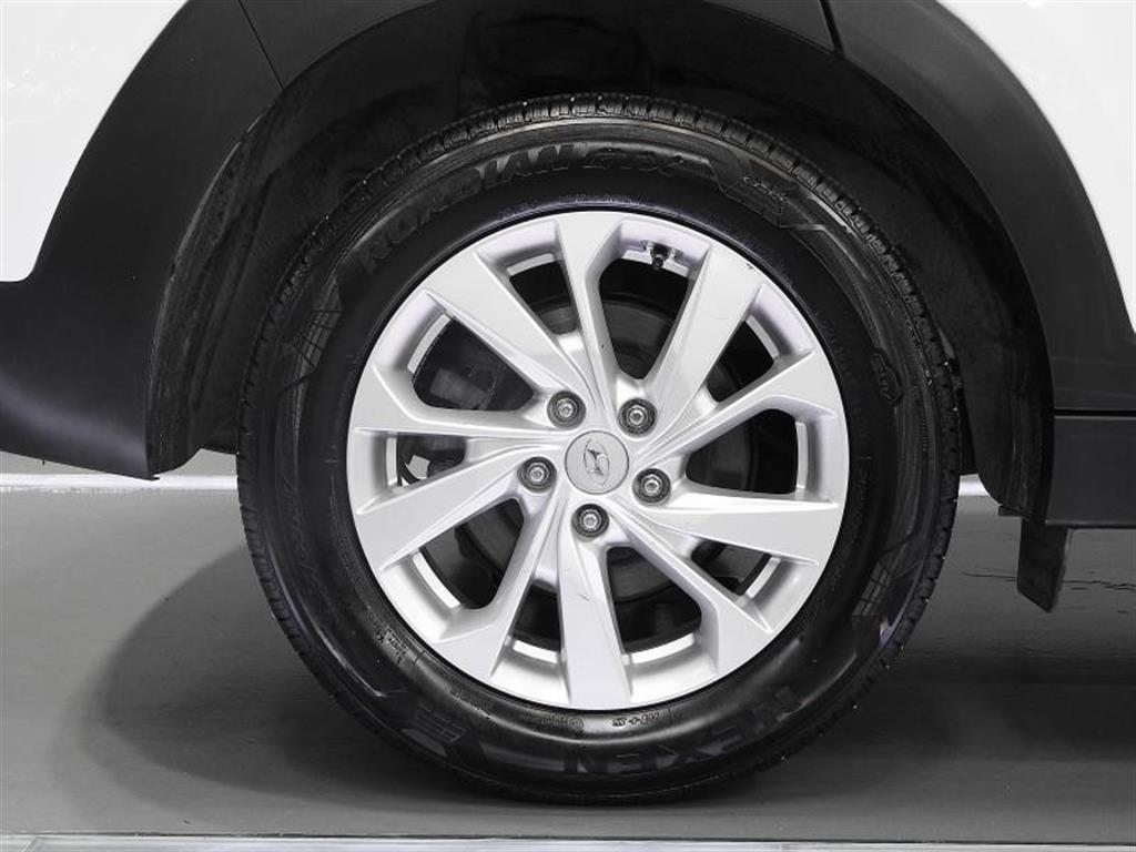 HYUNDAI Tucson - Vista 6