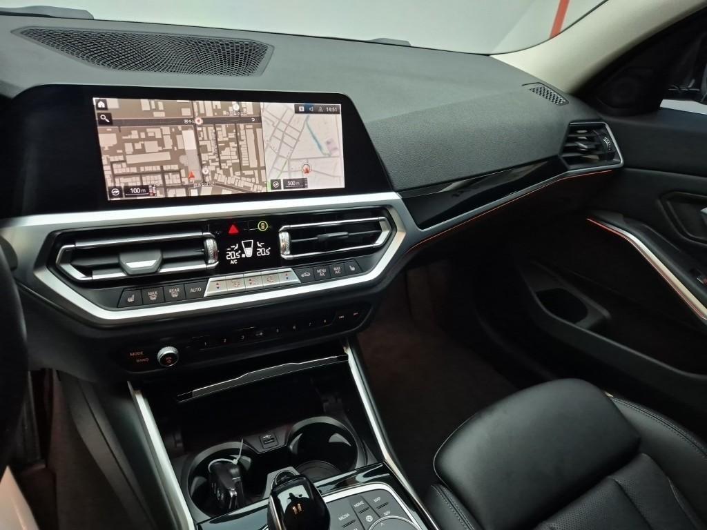 BMW 3 series - Vista 11