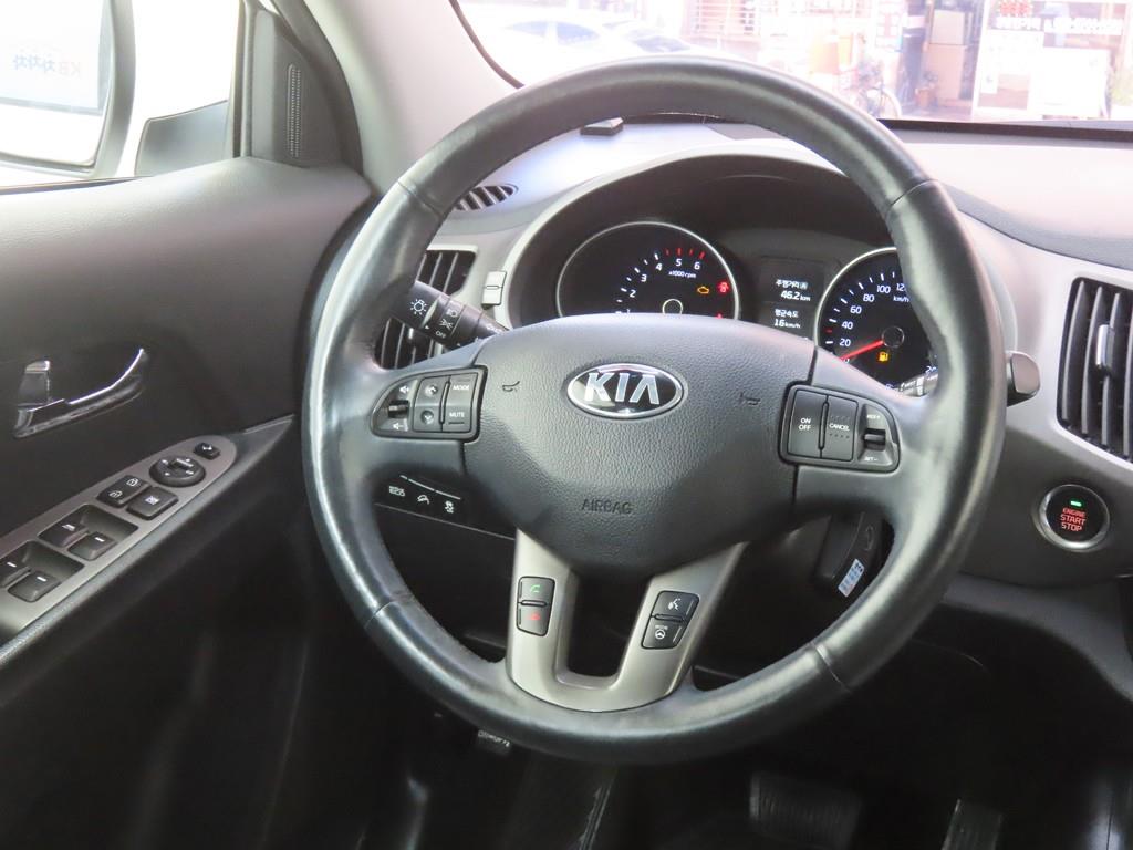 KIA Sportage 2014 - Importación desde Corea - HF Imports Iquique - Foto 19