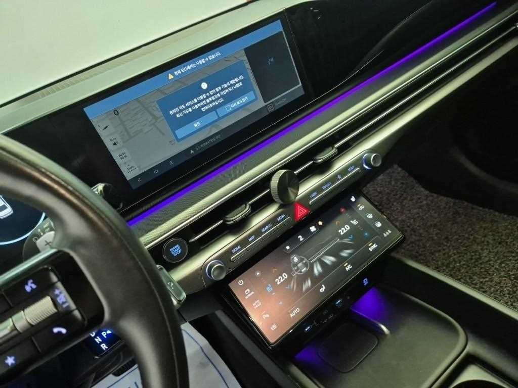 HYUNDAI Grandeur - Vista 10