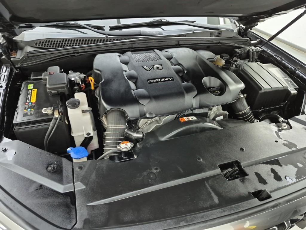 KIA Mohave - Vista 6