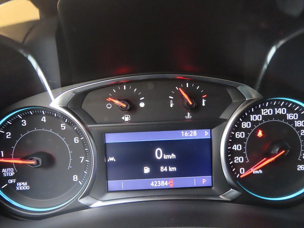 Chevrolet Equinox - Vista 9