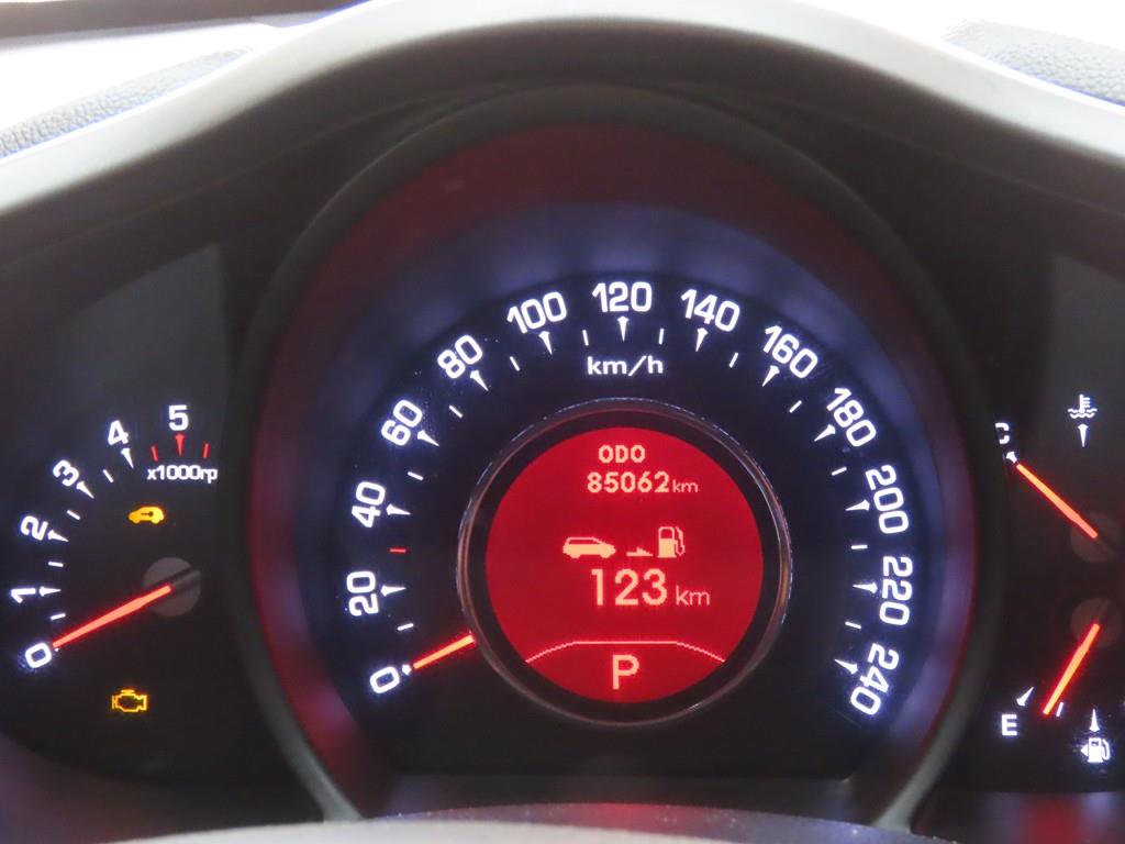 KIA Sportage - Vista 8