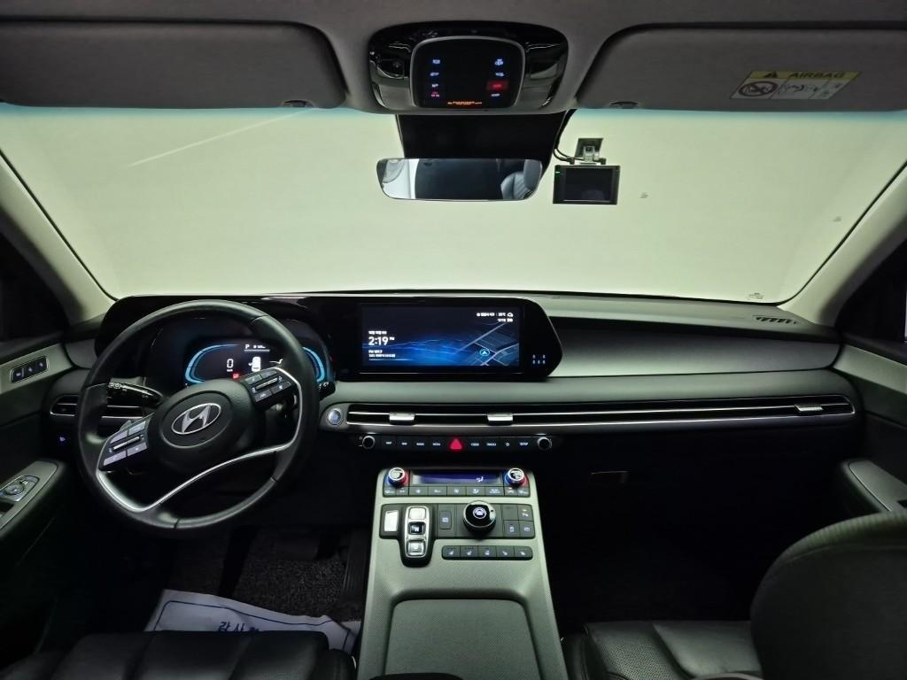 HYUNDAI Palisade - Vista 6