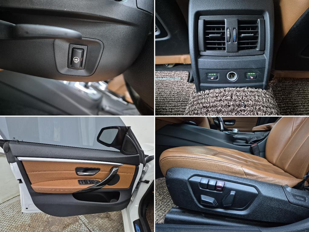 BMW 4 Series 2015 Blanco - Importación desde Corea - HF Imports Iquique - Foto 17