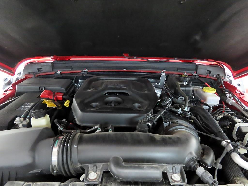 Jeep Wrangler 2024 Rojo - Importación desde Corea - HF Imports Iquique - Foto 20