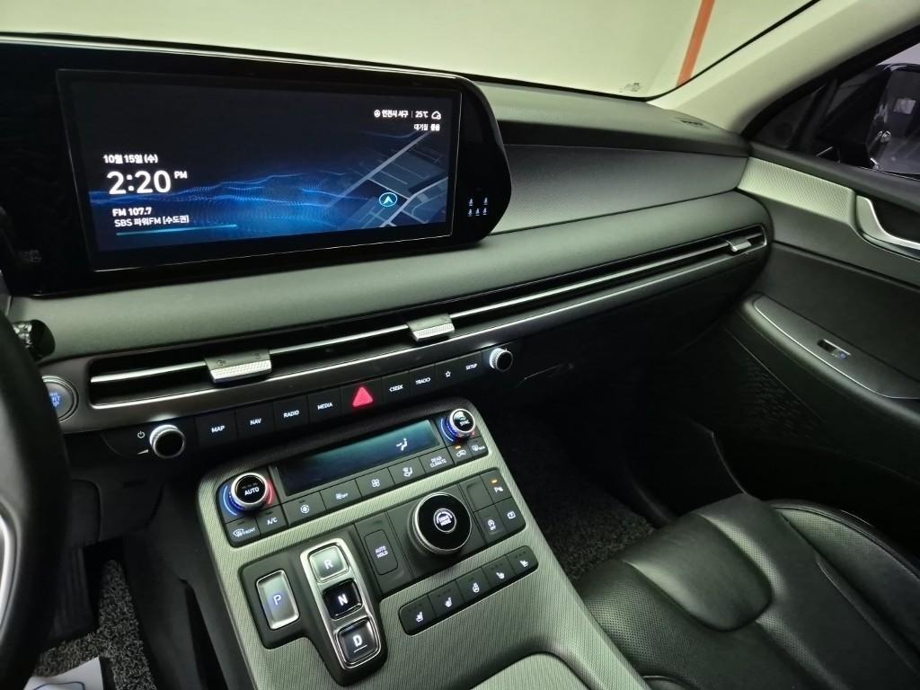 HYUNDAI Palisade - Vista 11