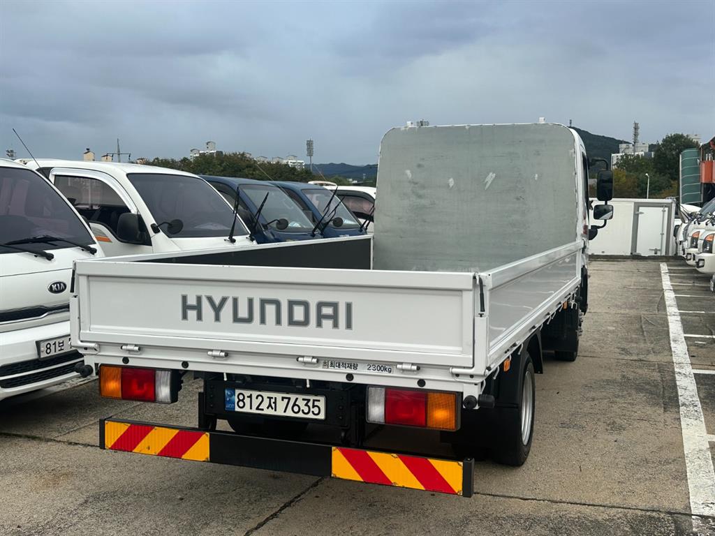 medium and large cargo Cargo - Vista 6