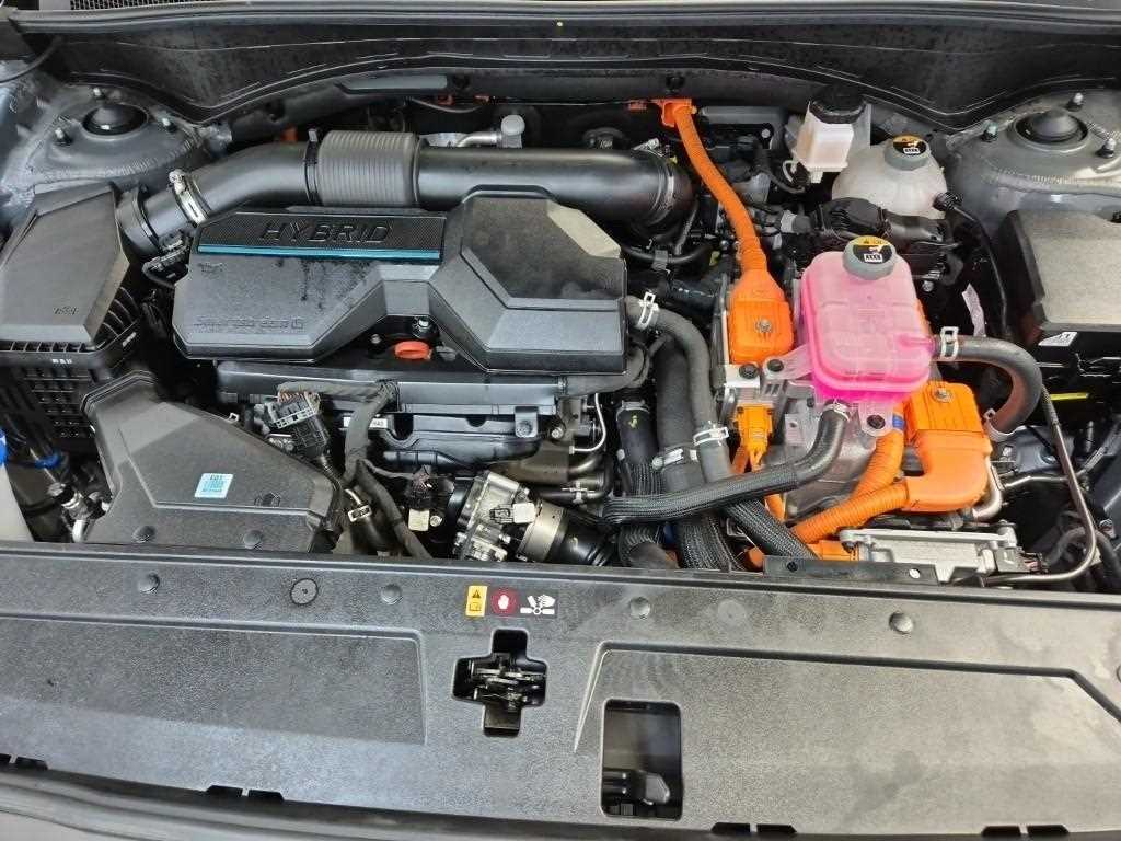 HYUNDAI Santa Fe - Vista 5